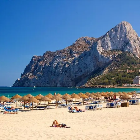 El Amanecer De 2 Apartment Calpe