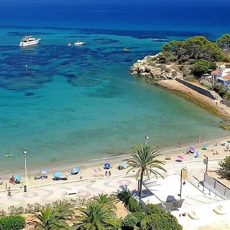 El Amanecer De 2 Апартаменты Кальпе