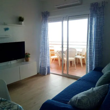 Апартаменты El Amanecer De 2 Кальпе