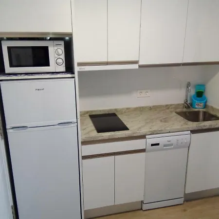 Апартаменты El Amanecer De 2