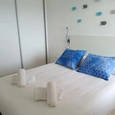 El Amanecer De 2 Апартаменты Кальпе