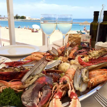 El Amanecer De 2 Апартаменты Кальпе