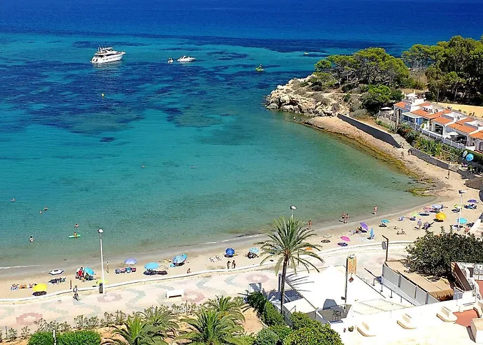 El Amanecer De 2 公寓 卡尔佩