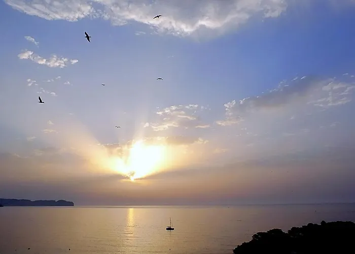 公寓 El Amanecer De 2 *