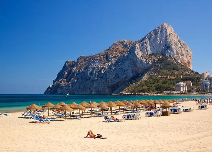 El Amanecer De 2 公寓 卡尔佩