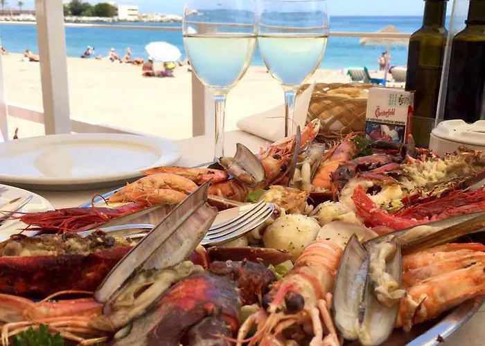 El Amanecer De 2 公寓 卡尔佩